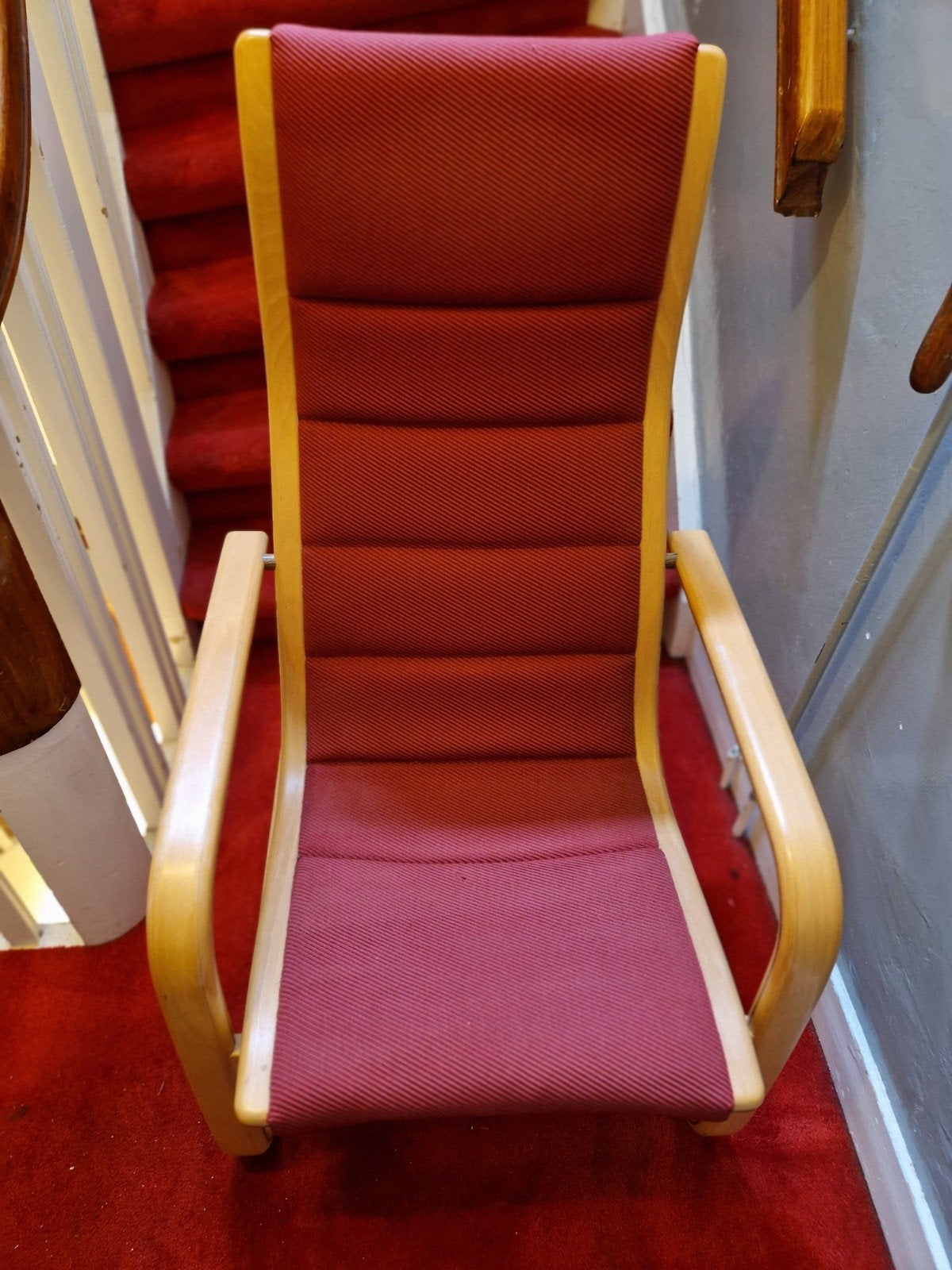 Swedese Lamino fauteuil - Yngve Ekström design, Ophalen