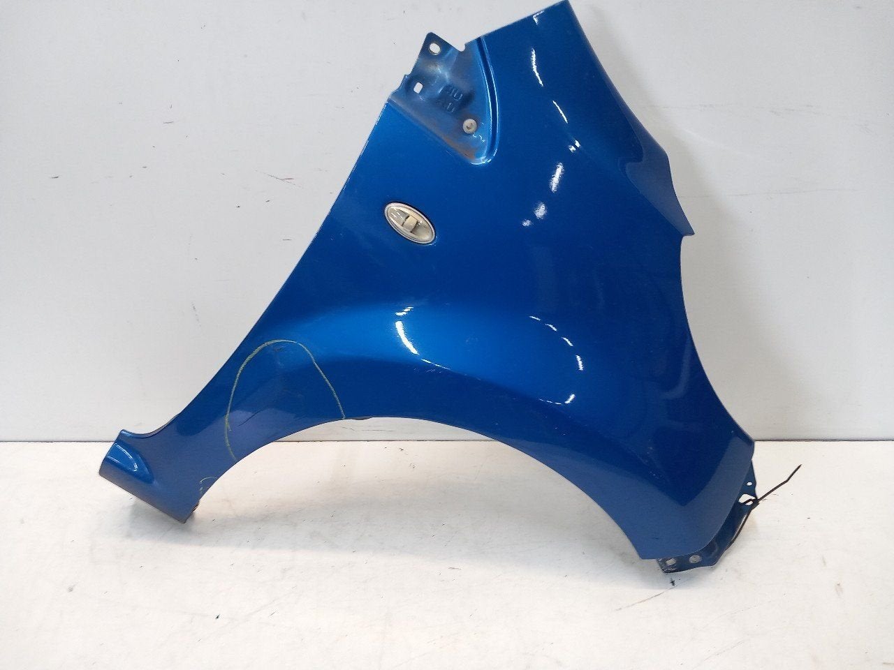 Spatbord rechts voor Peugeot 107, Auto-onderdelen, Carrosserie en Plaatwerk, Onderdelen@venauto.nl, Van der Ven Autorecycling B.V.