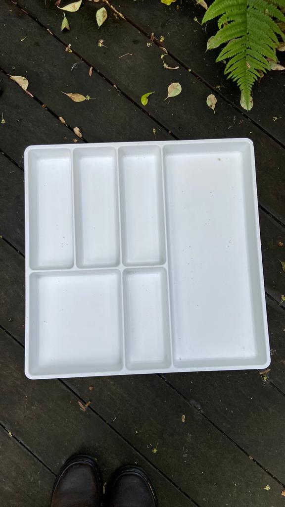 Bestekla Ikea, Ophalen, Rvs of Chroom