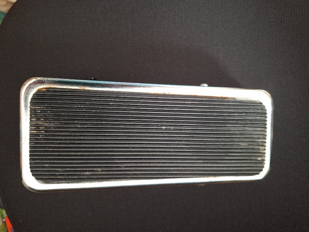 Vintage Coloursound swell volume pedaal, Ophalen of Verzenden, Gebruikt, Elektrische gitaar