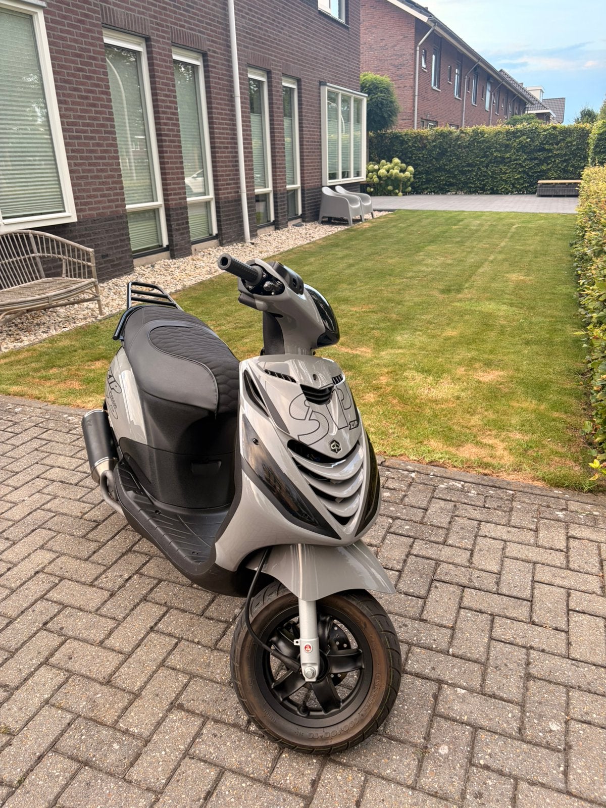 Zip 80cc 4t 2v 2017, Ophalen, Zip, Nieuw, Benzine
