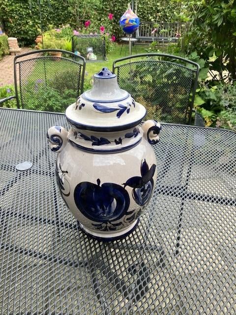 Keramiek Rumtopf Scheurich West Germany nr 826-36 € 30,00, Antiek en Kunst, Antiek | Keramiek en Aardewerk, Ophalen