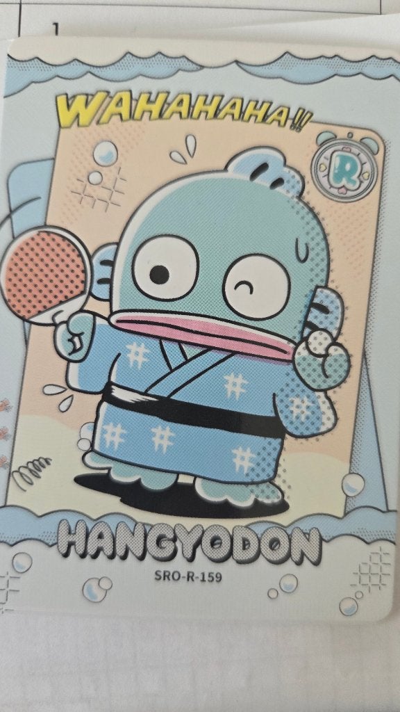TCG Santio Characters, Ophalen of Verzenden, Nieuw, Meerdere kaarten