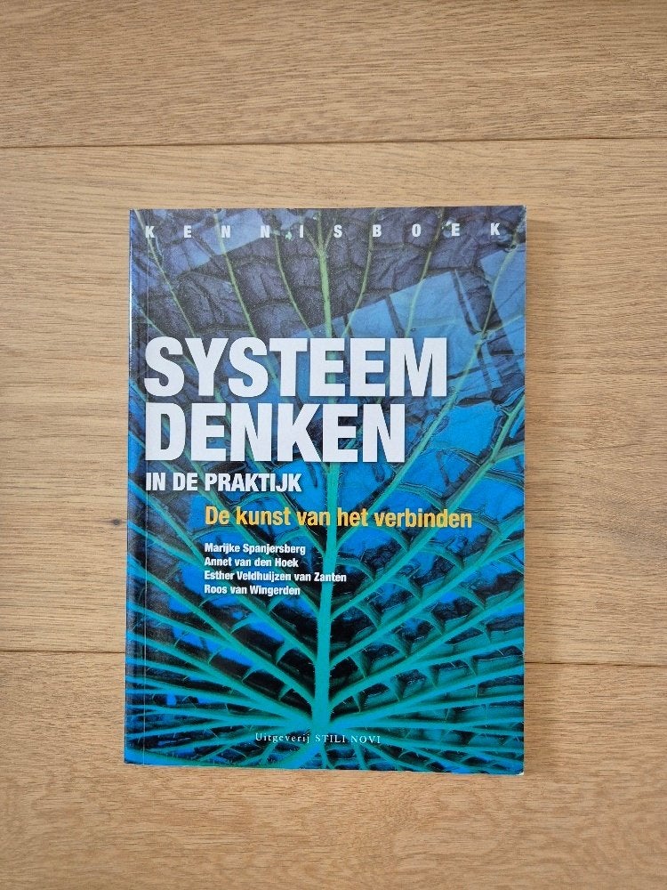 Systeemdenken in de praktijk, Boeken, Ophalen of Verzenden, Gelezen