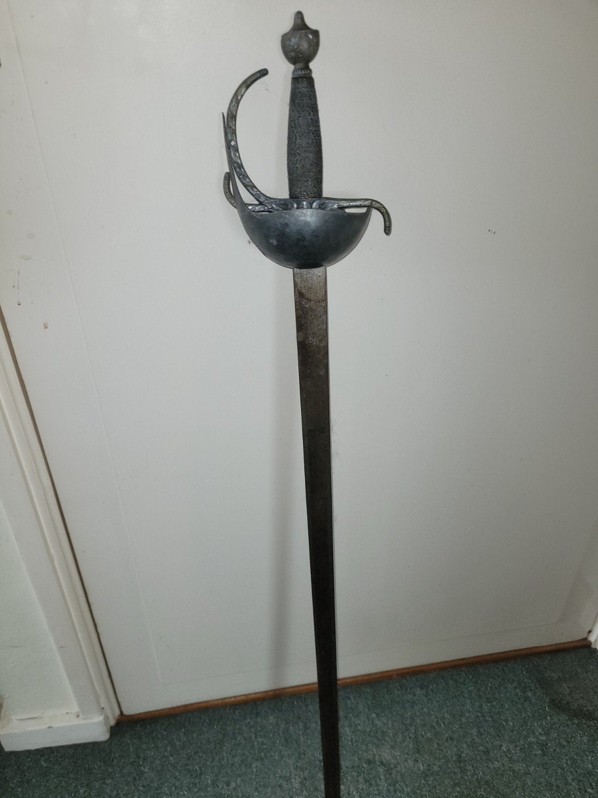 Frans zwaard / rapier, Ophalen of Verzenden, Zwaard of Sabel