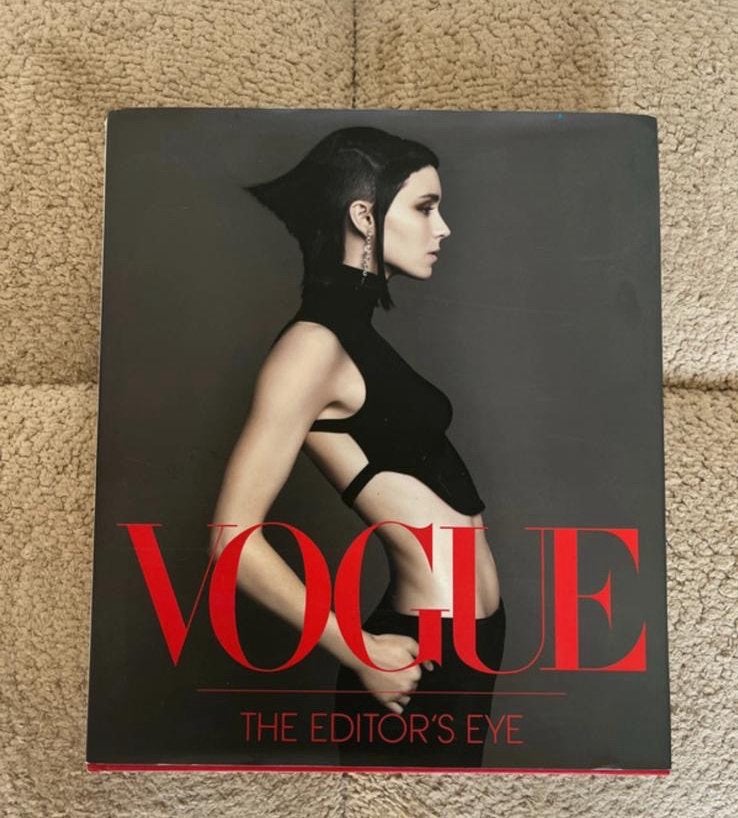 Vogue Tafelboek - The Editor's Eye, Ophalen of Verzenden, Zo goed als nieuw