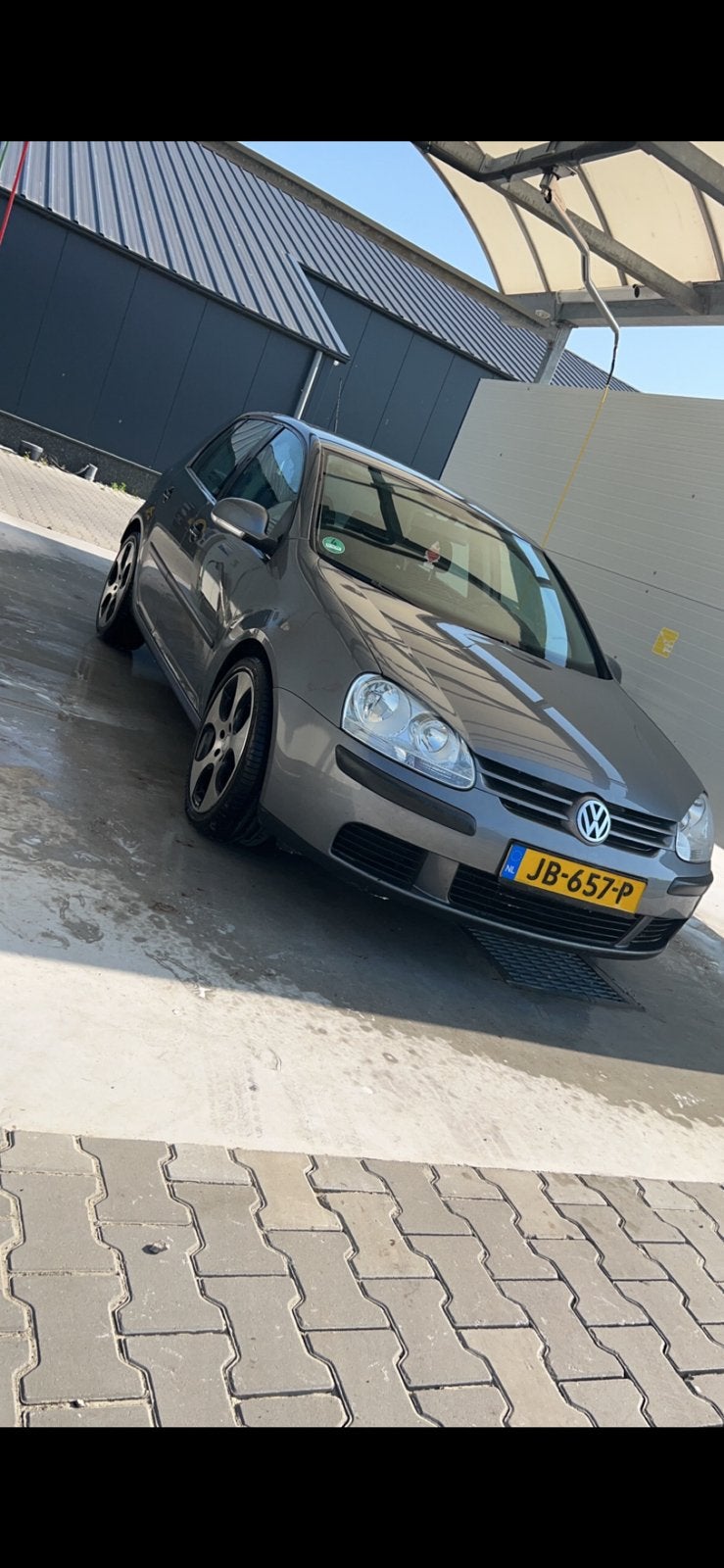 Volkswagen Golf 5, 1.6, 2005, Voorwielaandrijving, Stof, Zwart, 4 cilinders