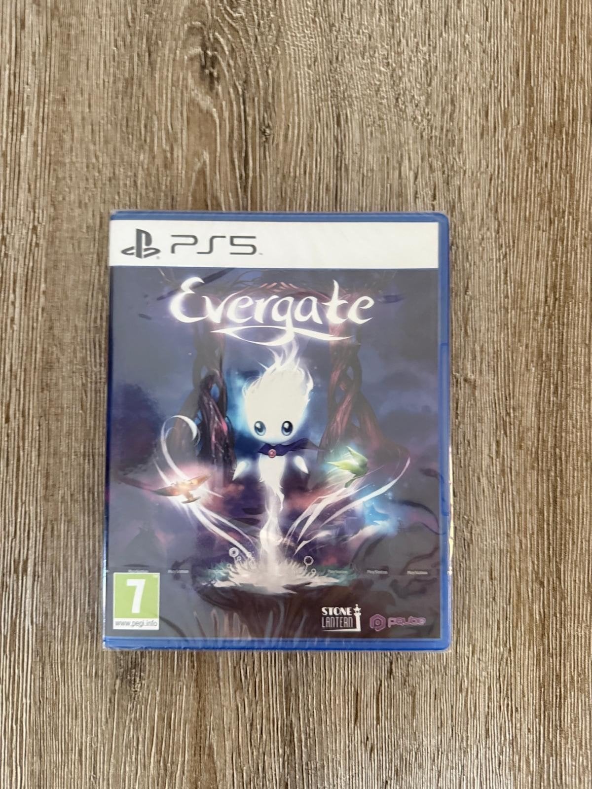 evergate ps5 (sealed), Ophalen, Zo goed als nieuw