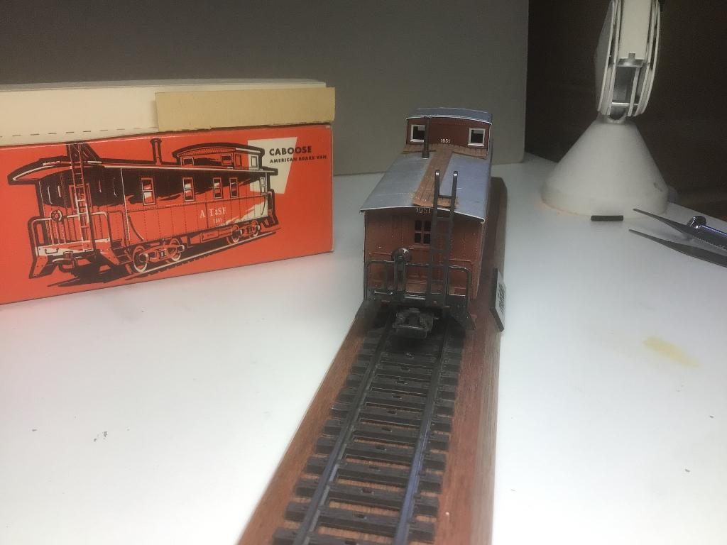 Marklin 4570, 4571 en 4575  USA WAGONS, Wisselstroom, Gebruikt, Wagon, Ophalen of Verzenden