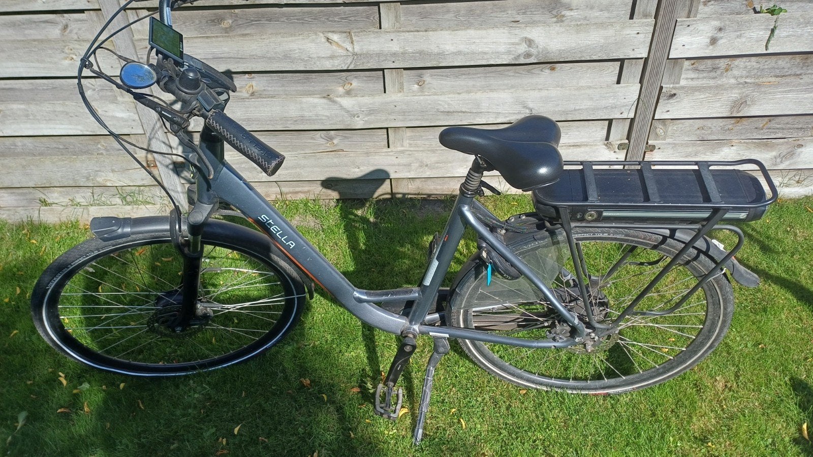 stella electrische dames fiets izgst, Ophalen of Verzenden, Zo goed als nieuw, Overige merken