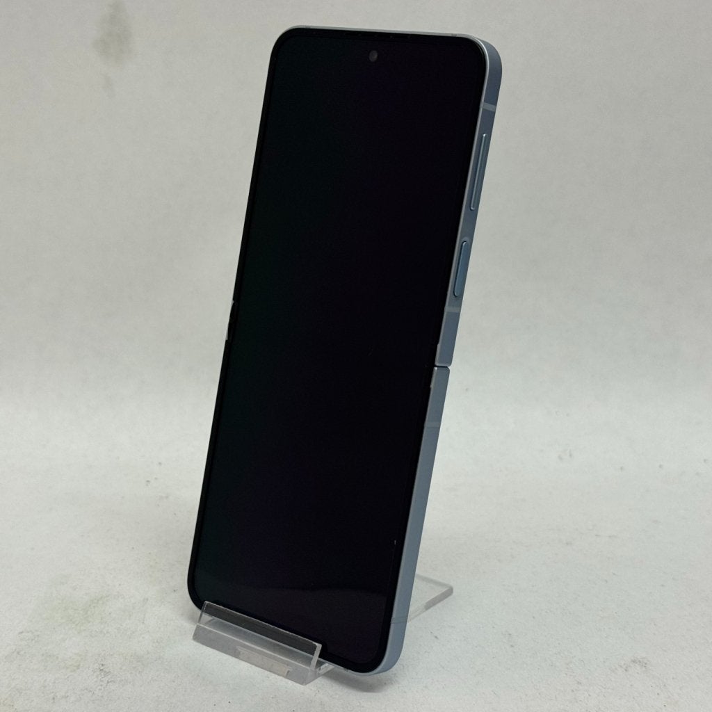 Samsung Galaxy Z Flip 6 512GB Blue, Samsung, Zo goed als nieuw, Support@Samsung.com, 129, Samsung-ro, Yeongtong-gu
Suwon-si, Gyeonggi-do 16677
South Korea