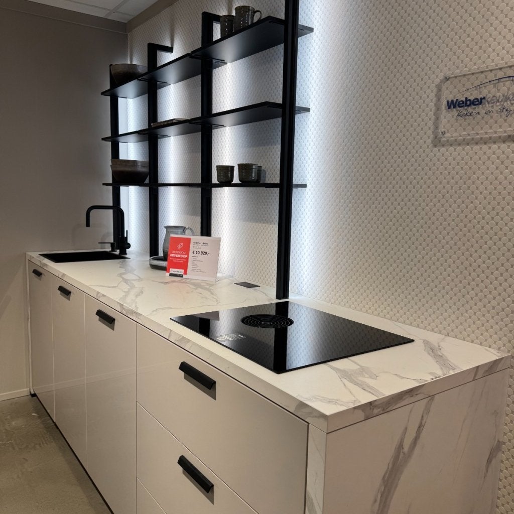 Keuken Frankfurt Selby - Superkeukens, Huis en Inrichting, Niet ingevuld, Niet ingevuld, Niet ingevuld