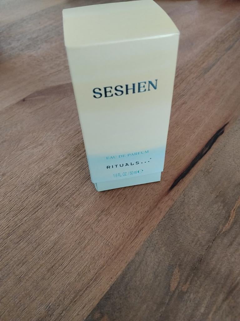 Rituals Seshen parfum 50 ml. Nieuw!, Ophalen of Verzenden, Nieuw