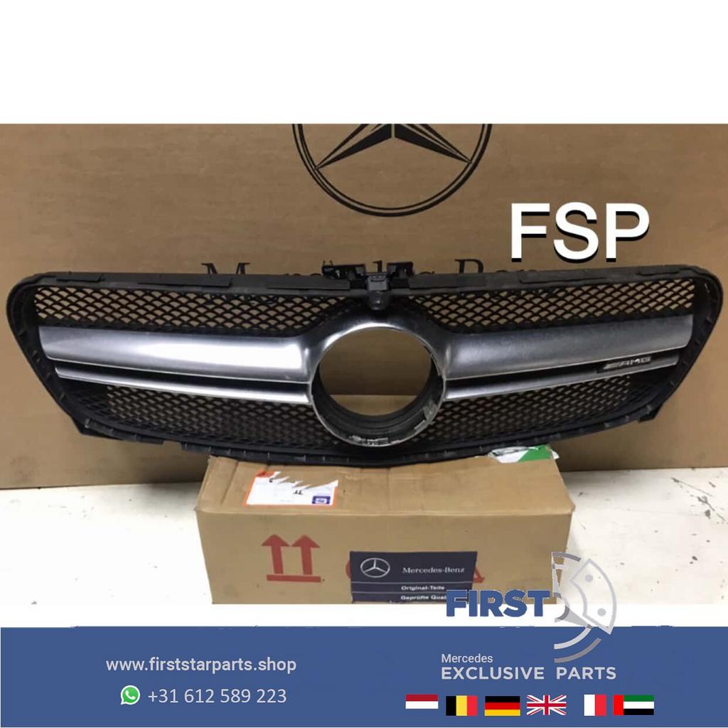 W156 FACELIFT GLA 45 AMG GRIL Mercedes 2016-2020 ORIGINEEL G, Gebruikt, -, Ophalen of Verzenden, -