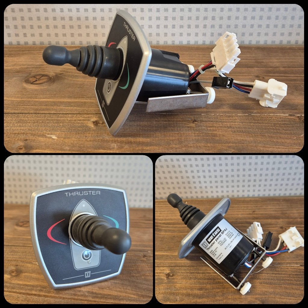 BPAJ Vetus boegschroefpaneel met joystick, Ophalen of Verzenden, Nieuw, Motor en Techniek