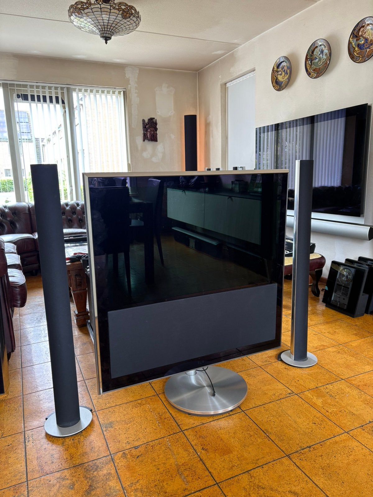 Bang & Olufsen Audio-/video set MINT, LED, Zo goed als nieuw, 100 cm of meer, Ophalen