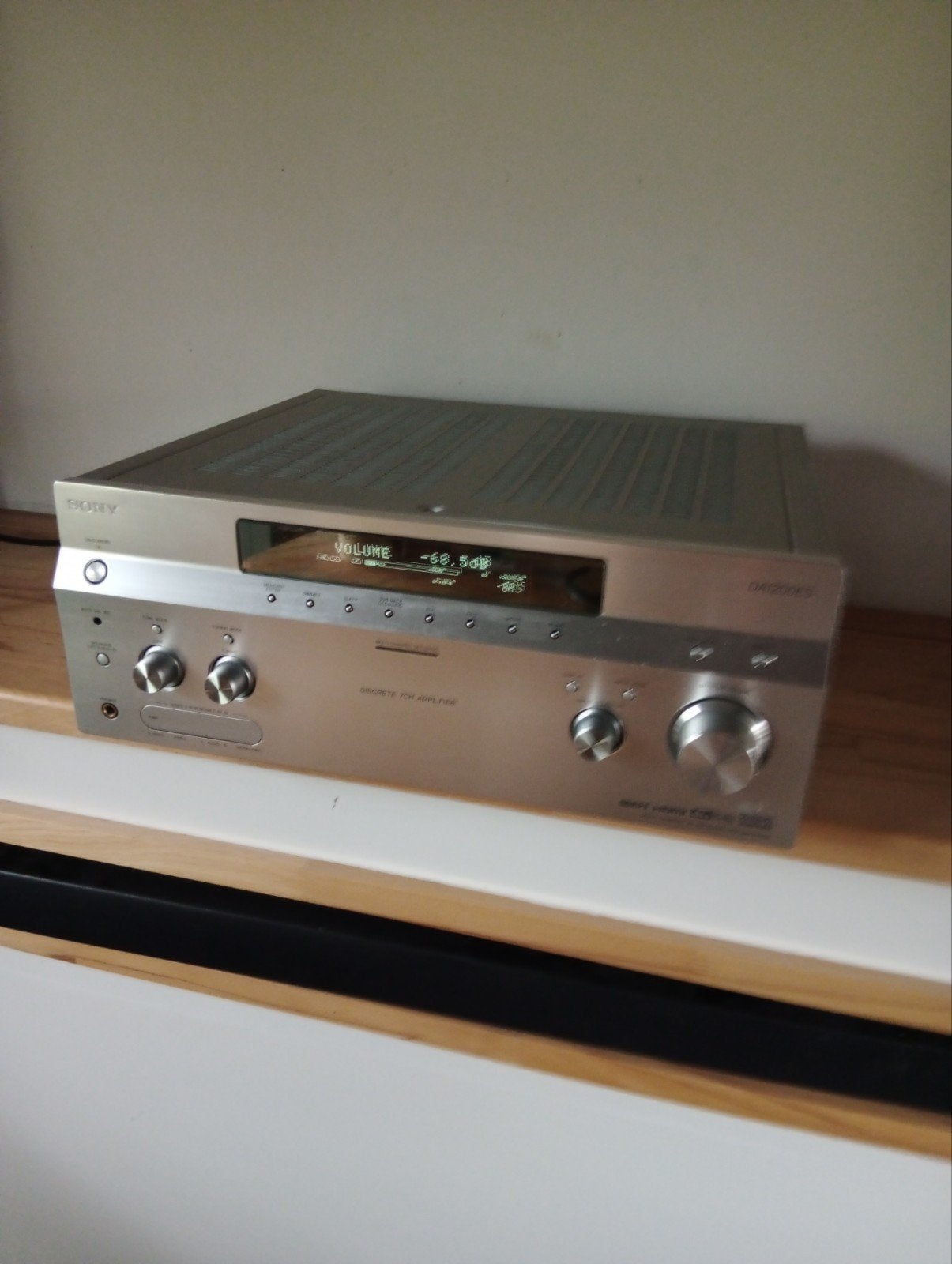 Sony  1200ES, Ophalen of Verzenden