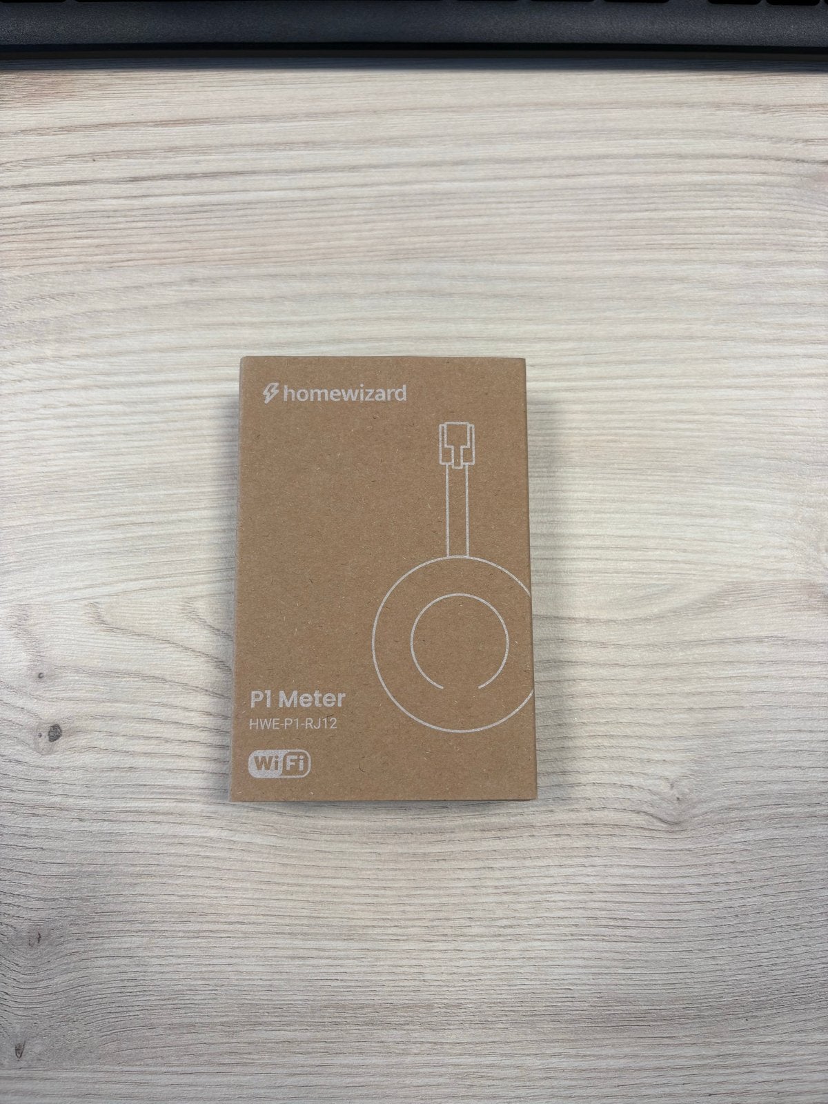 Homewizard P1 Meter HWE-P1-RJ12 Wifi - Nieuw in doos, Verzenden, Nieuw, Overige merken, Overige typen