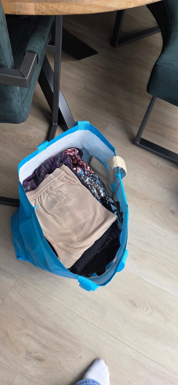 super leuke meiden kleding 134/140, Ophalen, Zo goed als nieuw, Maat 34 (XS) of kleiner