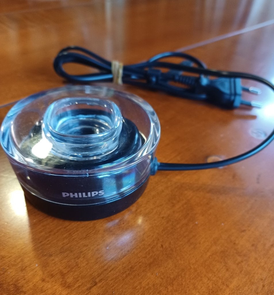 Philips sonicare laadstation, Ophalen of Verzenden, Gebruikt, Overige typen