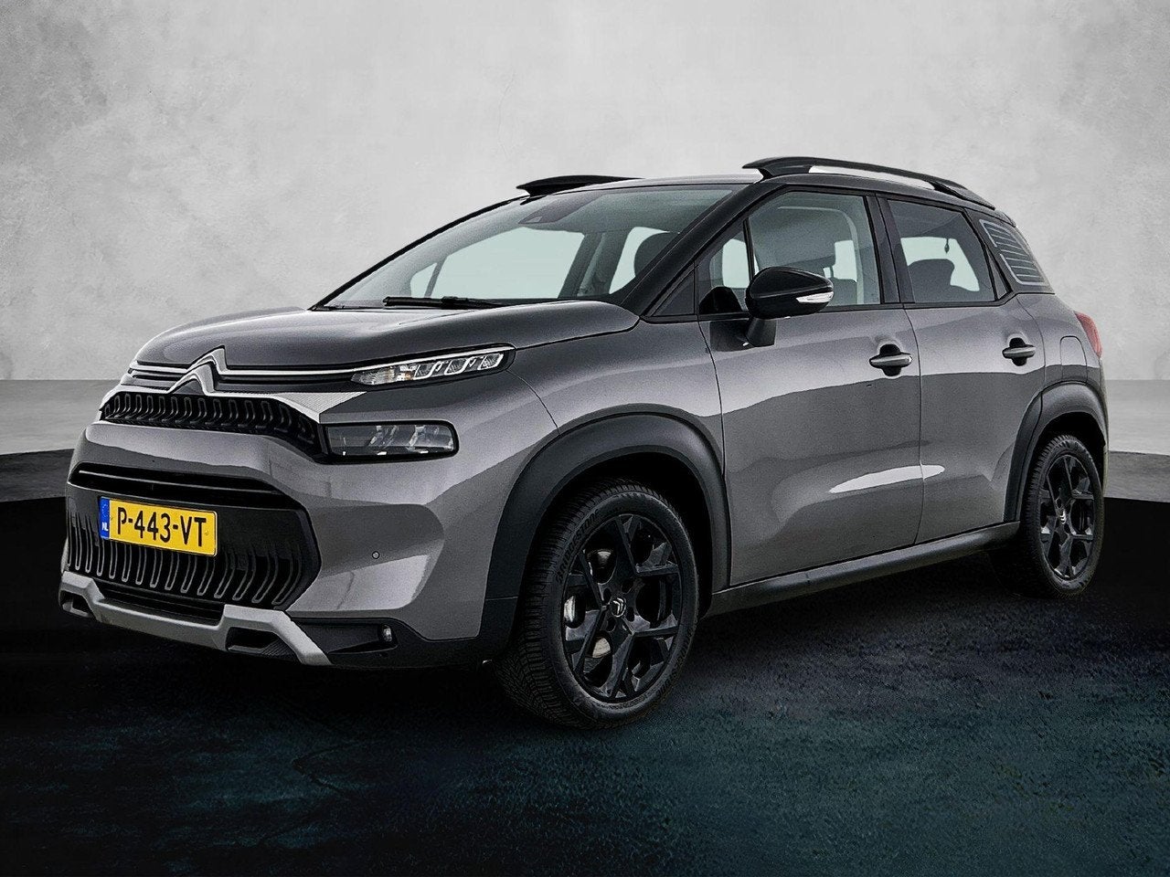 Citroën C3 Aircross 1.2 PureTech Shine | Automaat | Navigat, Automaat, Gebruikt, 1199 cc, 3 cilinders