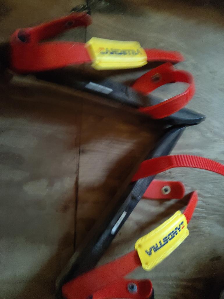 Schaatsen  Zandstra maat 36-39 gratis, Ophalen, Overige typen, Gebruikt, Zandstra