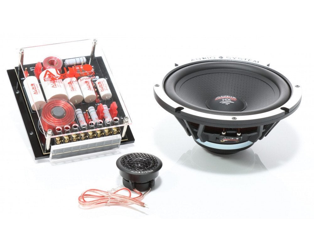 Audio System HX165 DUST EVO3 Composet / Speakers 6.5inch, Info@optimount.nl, Nieuw, Ophalen of Verzenden, Anholtseweg 48A 7091 HB DINXPERLO