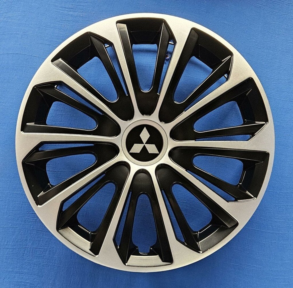 Wieldoppen Mitsubishi 14 inch | WieldopOnline | €99,95 p/set, Ophalen of Verzenden, Nieuw
