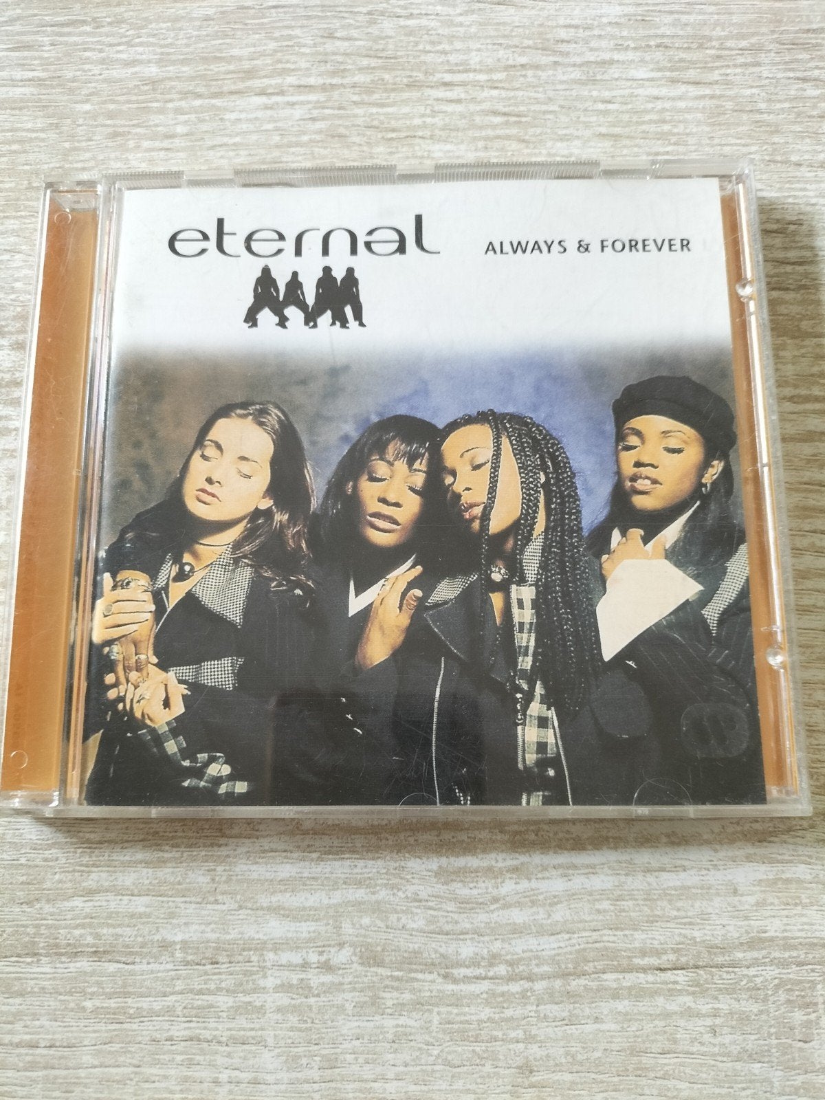 Eternal - always & forever, Ophalen of Verzenden