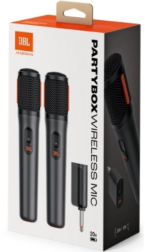 ✅NIEUW✅ JBL Draadloze Microfoons, Ophalen of Verzenden, Nieuw, Subwoofer, JBL