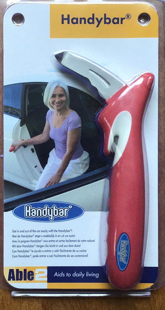 Handy bar eenvoudig in- en uit de auto stappen, Ophalen of Verzenden, Zo goed als nieuw