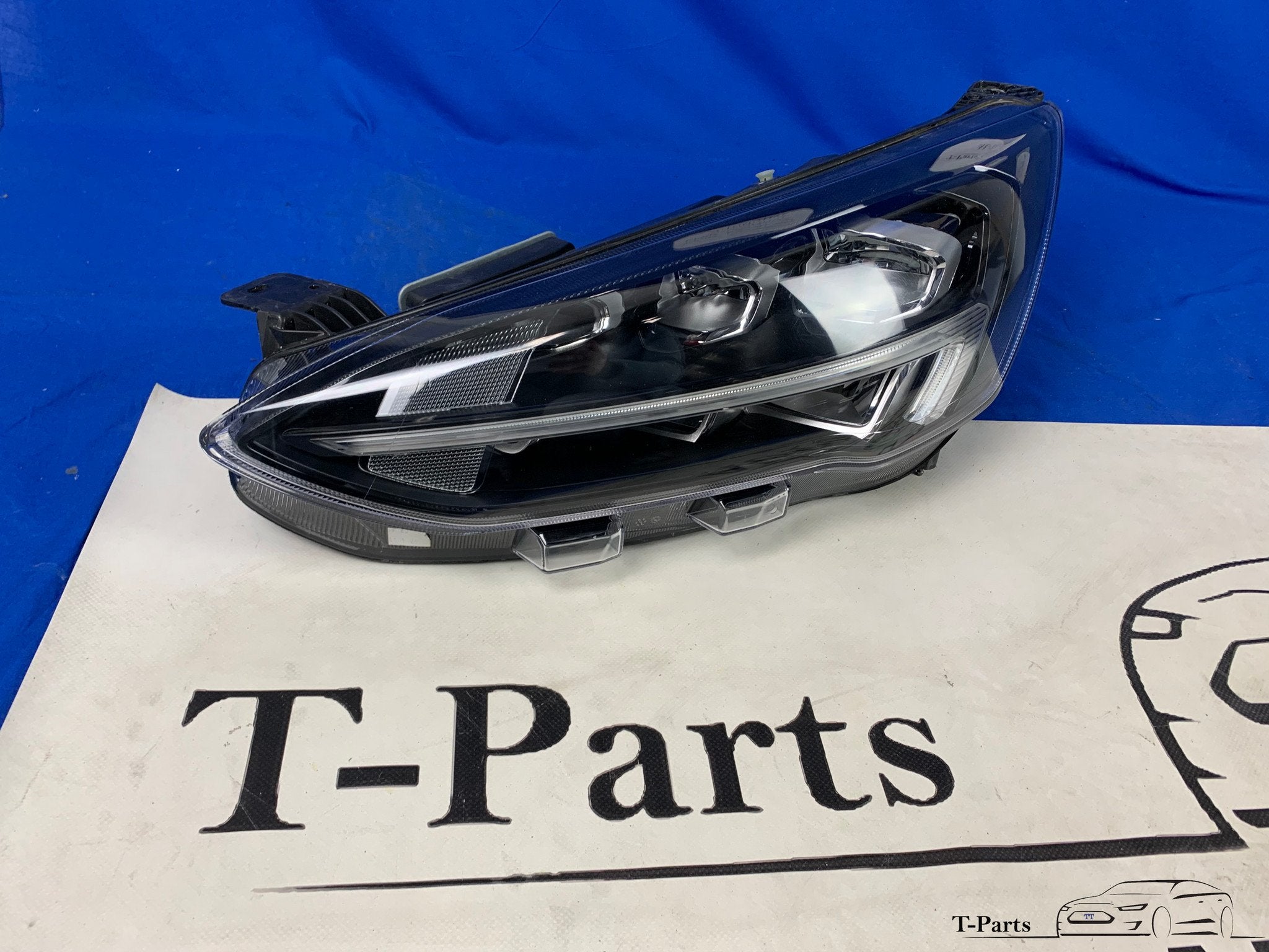 Ford focus MK4 links koplamp LED lamp JX7B-13E015-CD