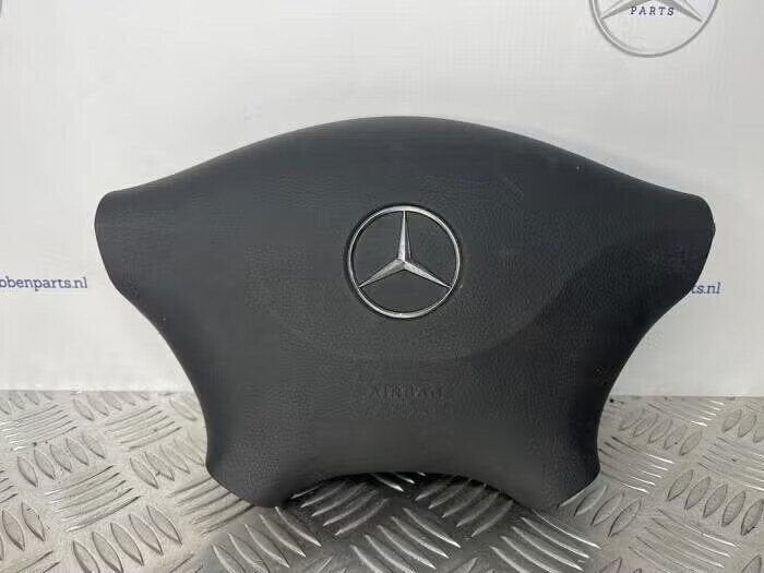 Airbag links (Stuur) van een Mercedes Sprinter, Ophalen of Verzenden, Gebruikt