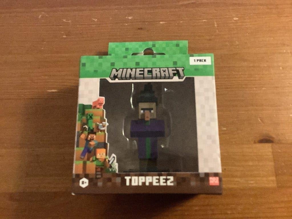 Minecraft Toppeez. Witch. nieuw, Verzamelen, Ophalen of Verzenden, Nieuw