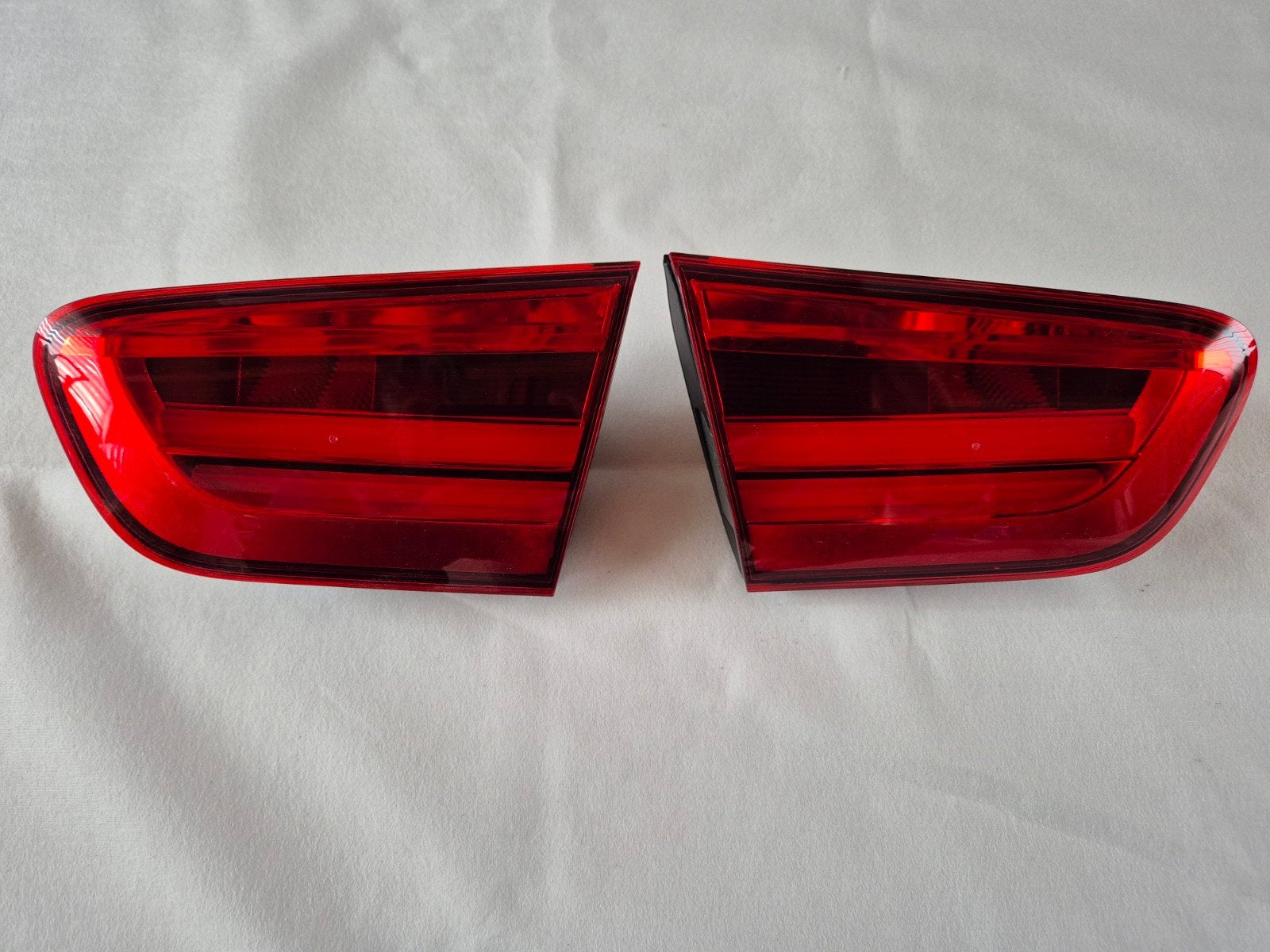 F20 F21 NIEUWSTAAT BMW 1 SERIE ACHTERLICHTEN KLEP LED, Ophalen of Verzenden, Gebruikt, BMW