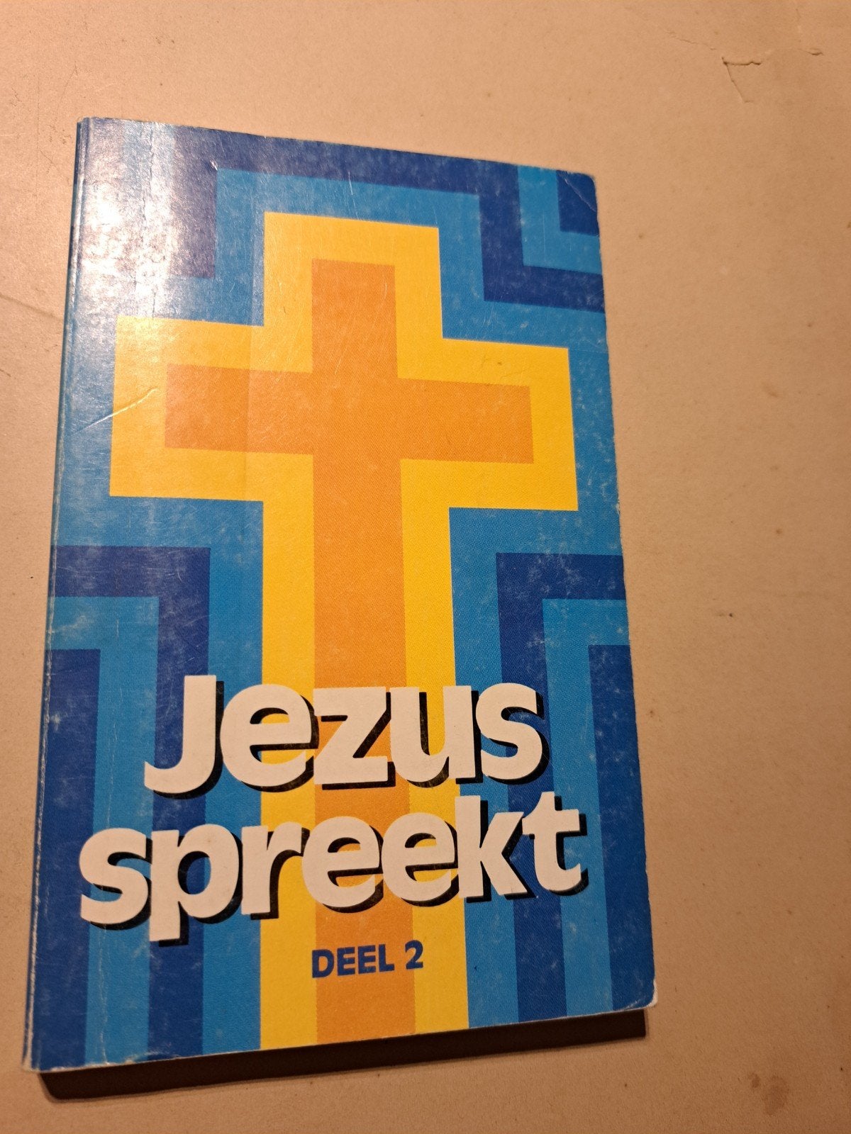 Jezus Spreekt Deel 2 - Dagboek voor het hele jaar, Ophalen of Verzenden, Gelezen, A.J. Russell, Christendom | Protestants
