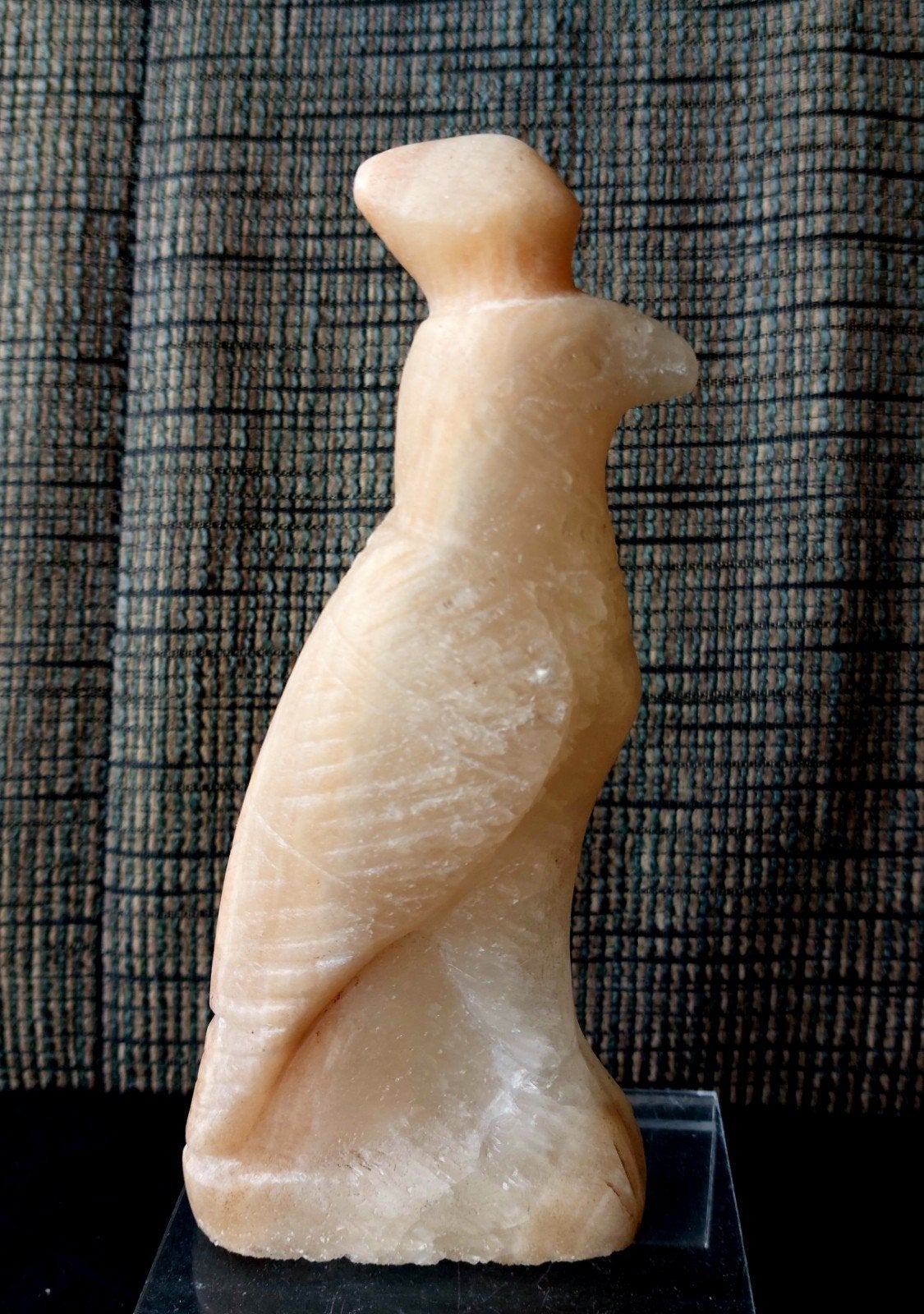 Albasten Horus Egypte, Antiek en Kunst, Verzenden