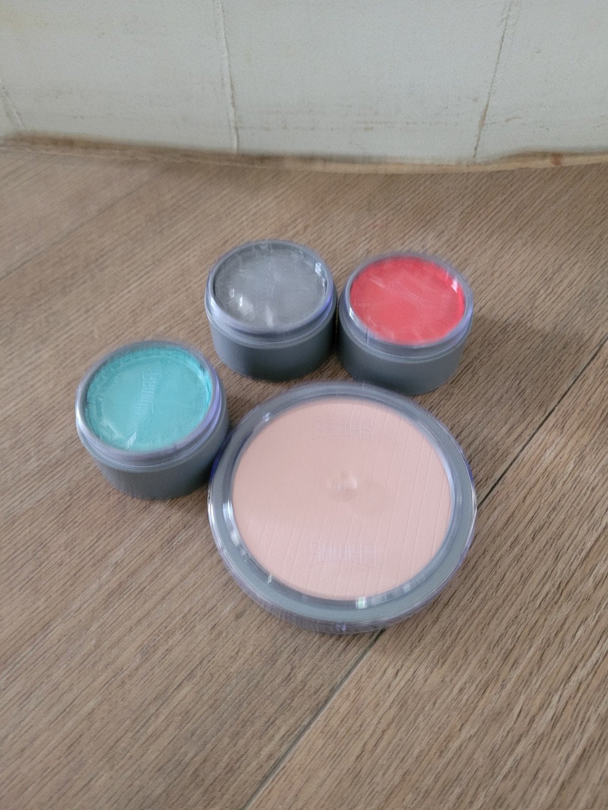 Grimas Make-up Set schmink, Gehele gezicht, Nieuw, Ophalen of Verzenden, Make-up