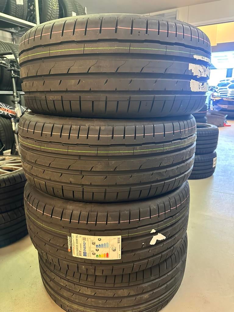 HANKOOK 255/45/19 NIEUW!!, 255 mm, Nieuw, Band(en), Personenwagen