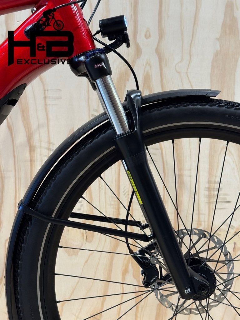 Specialized Turbo Vado 4.0 E-Bike Sram NX, Fietsen en Brommers, Elektrische fietsen, Niet ingevuld, Ophalen of Verzenden, Zo goed als nieuw