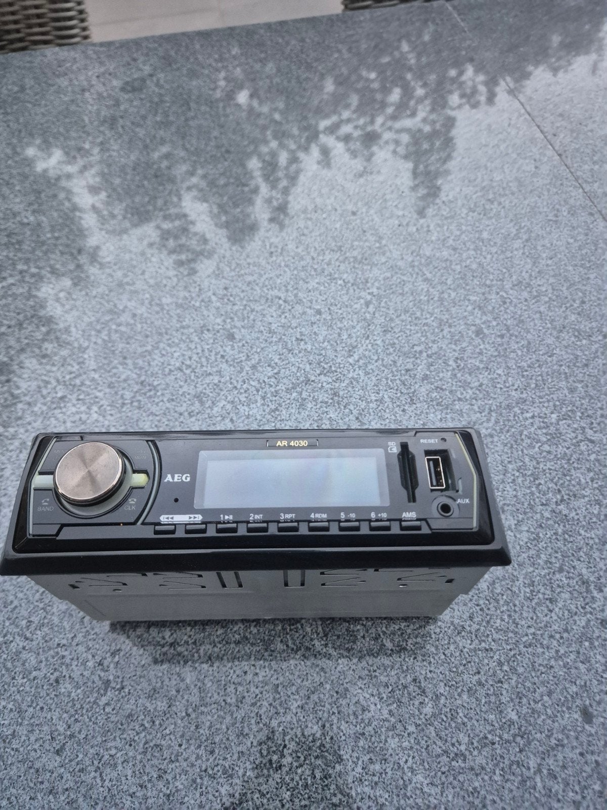 Autoradio te koop, Auto diversen, Autoradio's, Ophalen