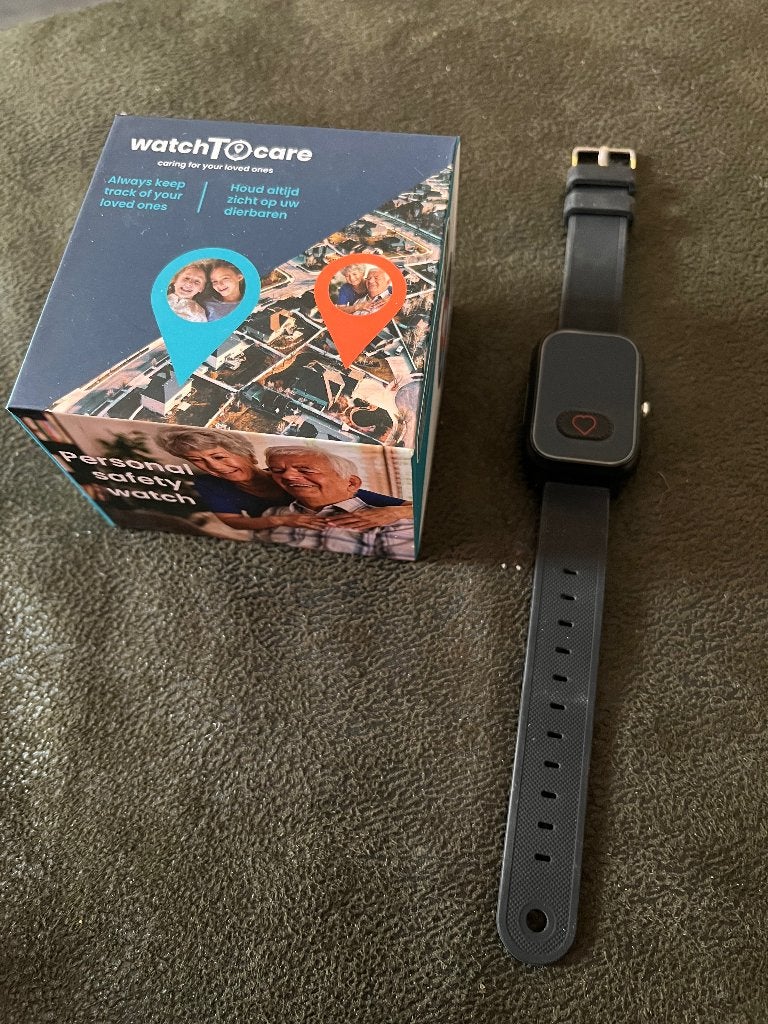 Horloge Watch to Care Nova, Overige merken, Overige materialen, Polshorloge, Kunststof