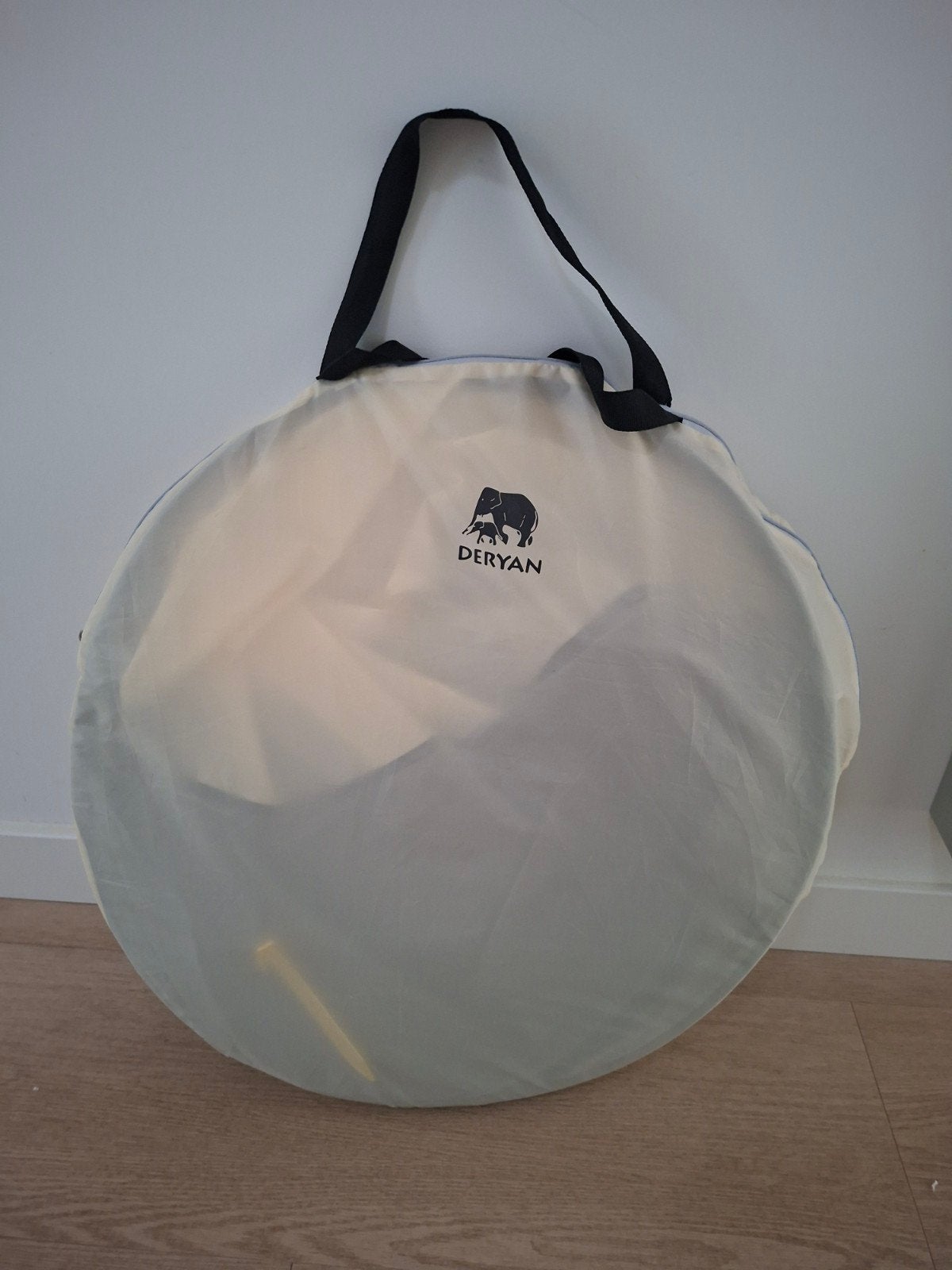 Deryan uitgooi tent voor baby - ideaal voor kamperen/strand, Ophalen of Verzenden, Nieuw, Tot en met 2