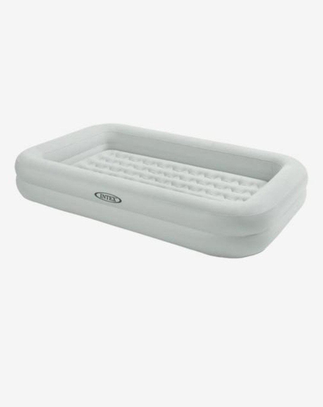 Intex Kinder Luchtbed - 1 Persoons Reisbed, Caravans en Kamperen, Luchtbedden, Ophalen of Verzenden, Zo goed als nieuw, 1-persoons