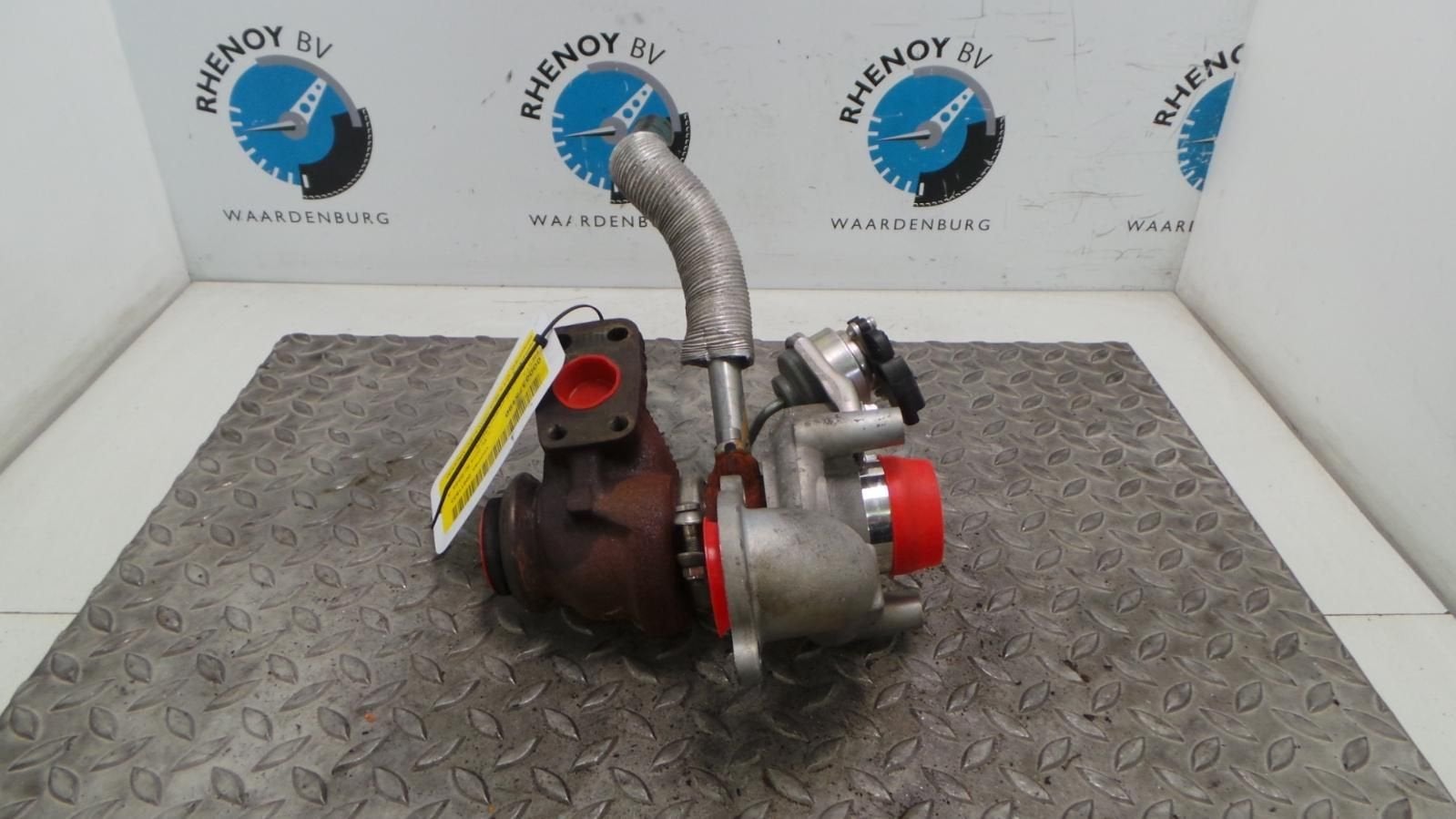 FORD FIESTA TURBO 2014, Ophalen of Verzenden, Gebruikt, Stiba lid