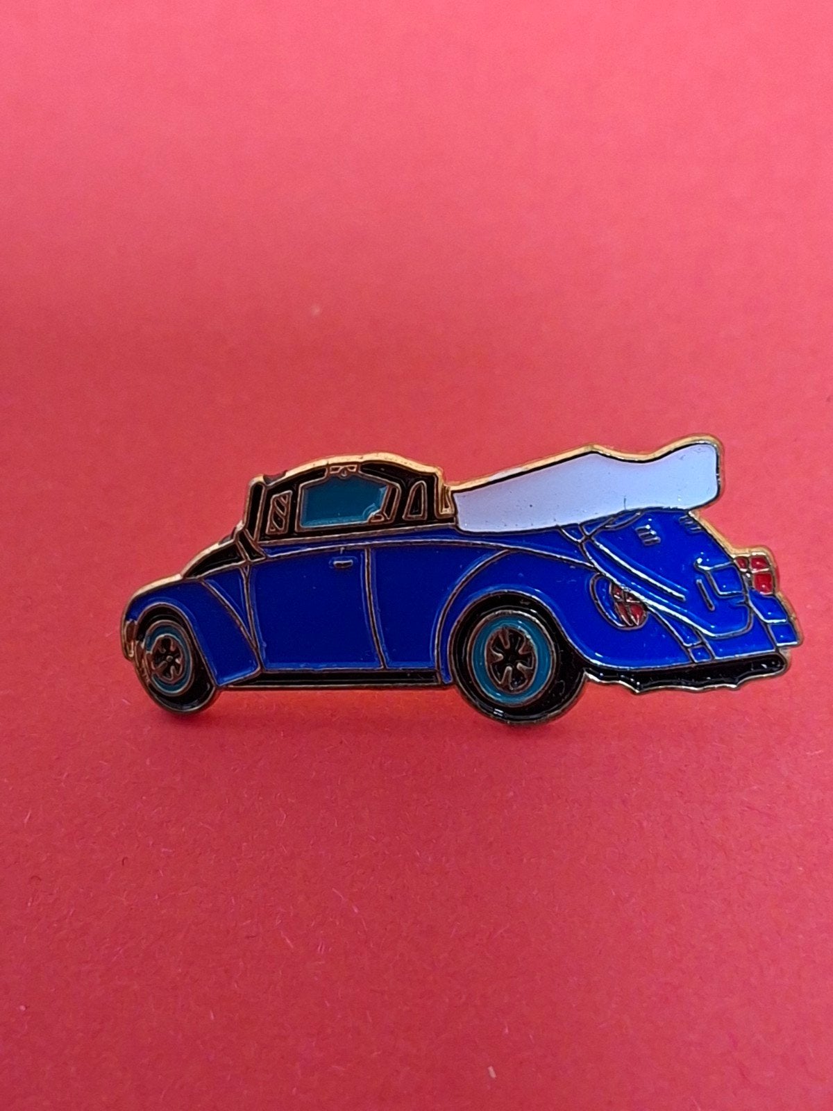 PIN VW CABRIO, Ophalen of Verzenden, Zo goed als nieuw, Transport