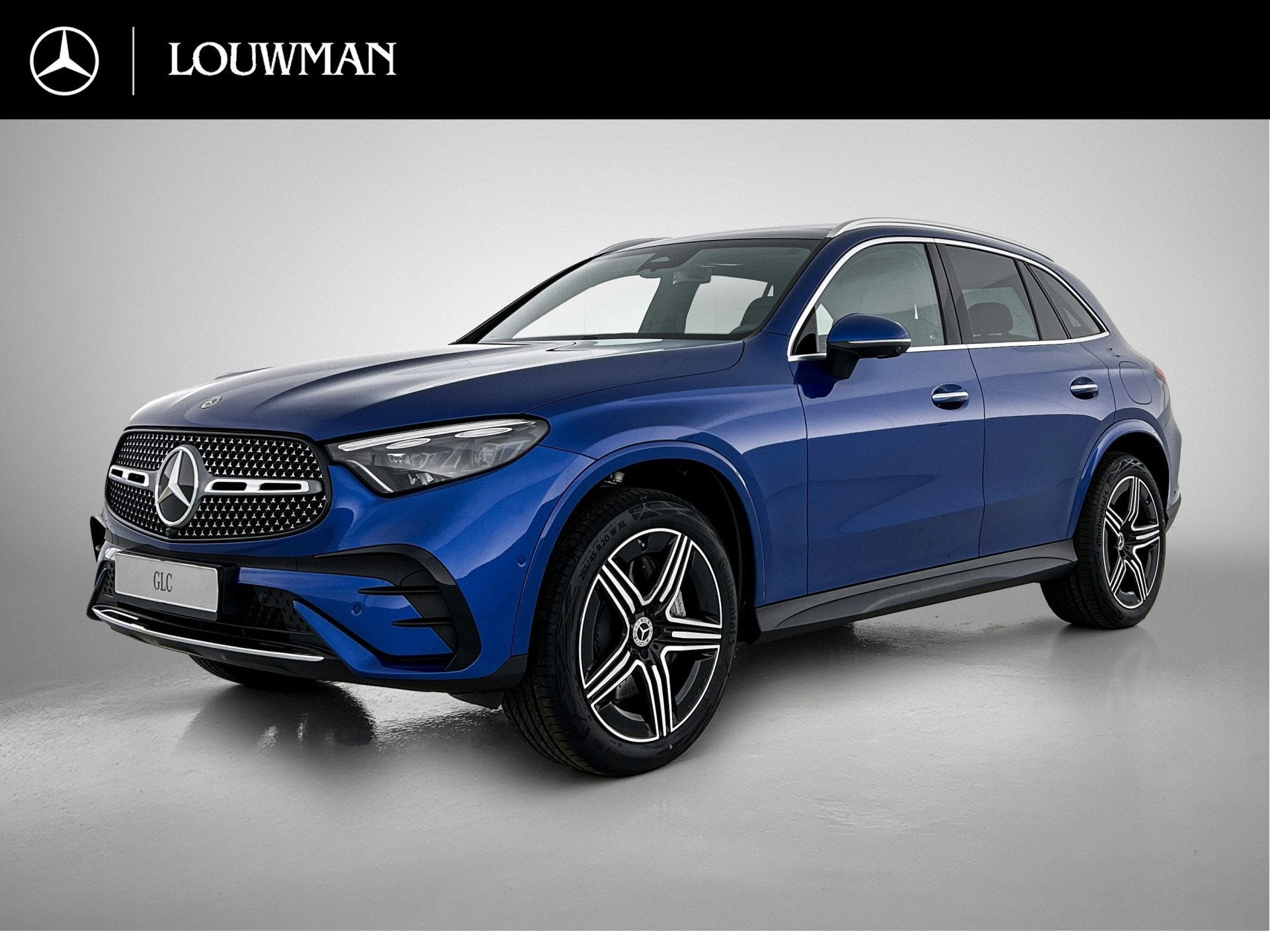 Mercedes-Benz GLC 400e 4MATIC Sport Edition | Premium Plus |