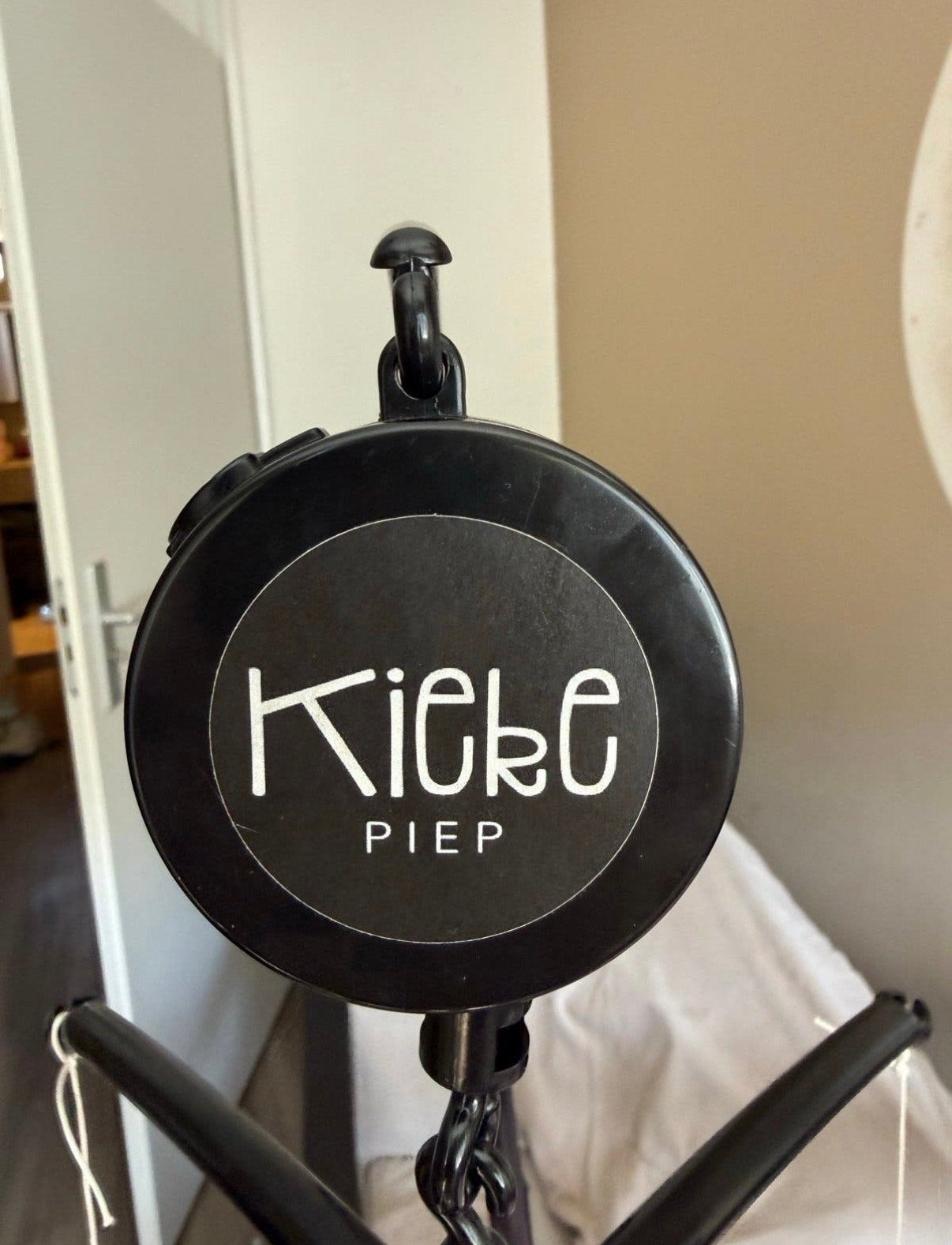 Kieke Piep mobiel inclusief hangers, Ophalen of Verzenden, Zo goed als nieuw