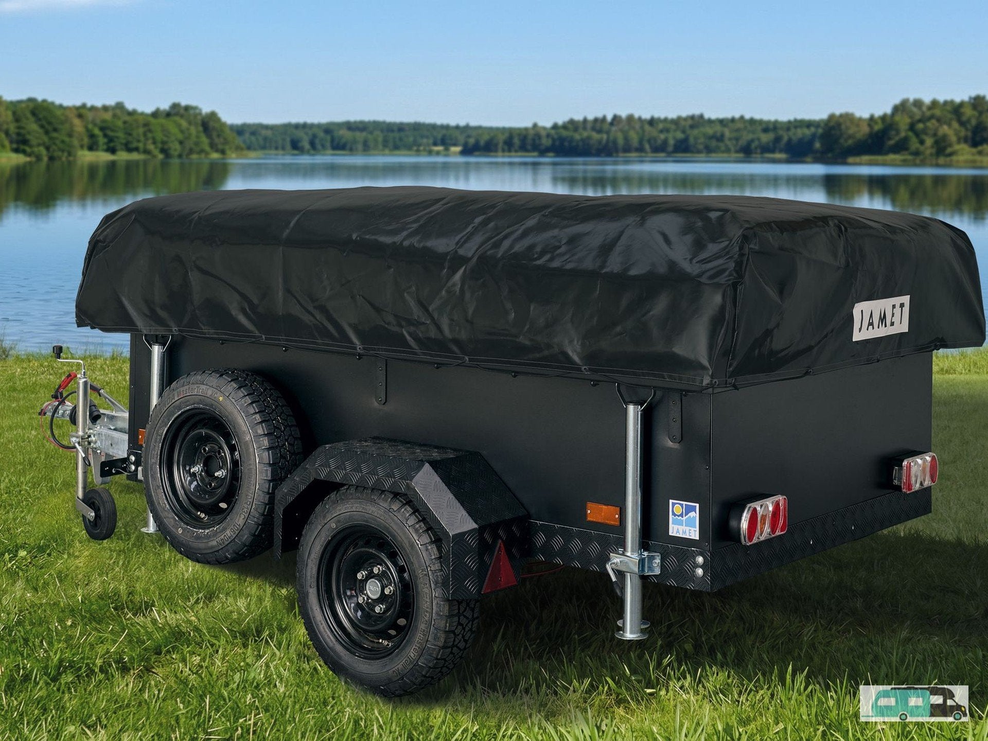 Jamet Offtrail 2027 (bj 2027), Tot en met 2, Jamet