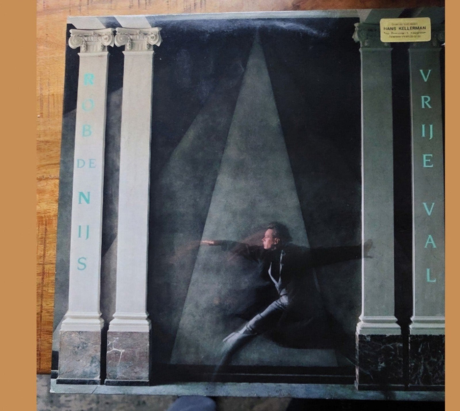 Diverse Pop/Rock LP's: Rob de Nijs, Diana ,en demis eagels E, Cd's en Dvd's, LP, Gebruikt, Pop, Ophalen of Verzenden
